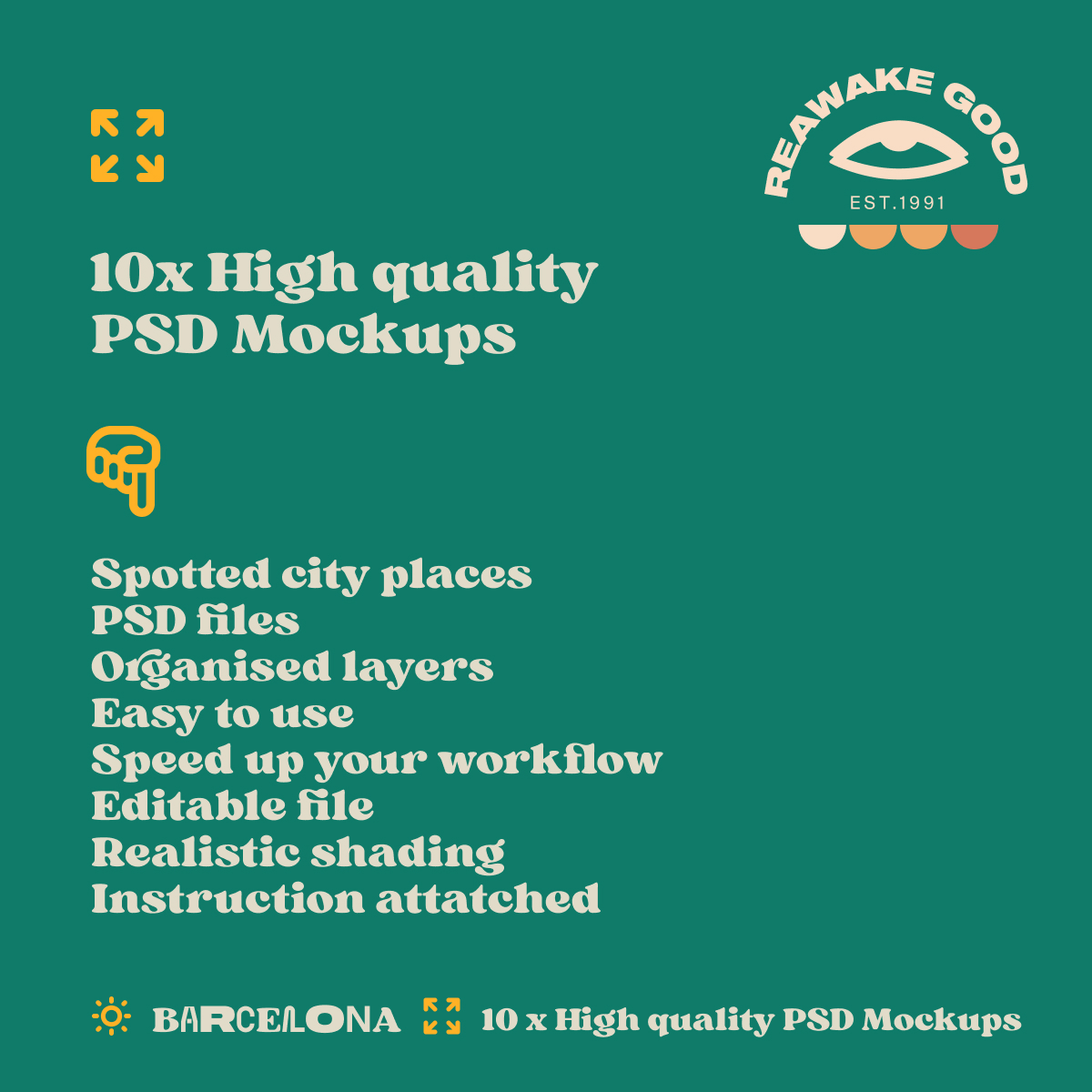 IS_Post_Mellow.Mockups_BCN_Text_Green_2