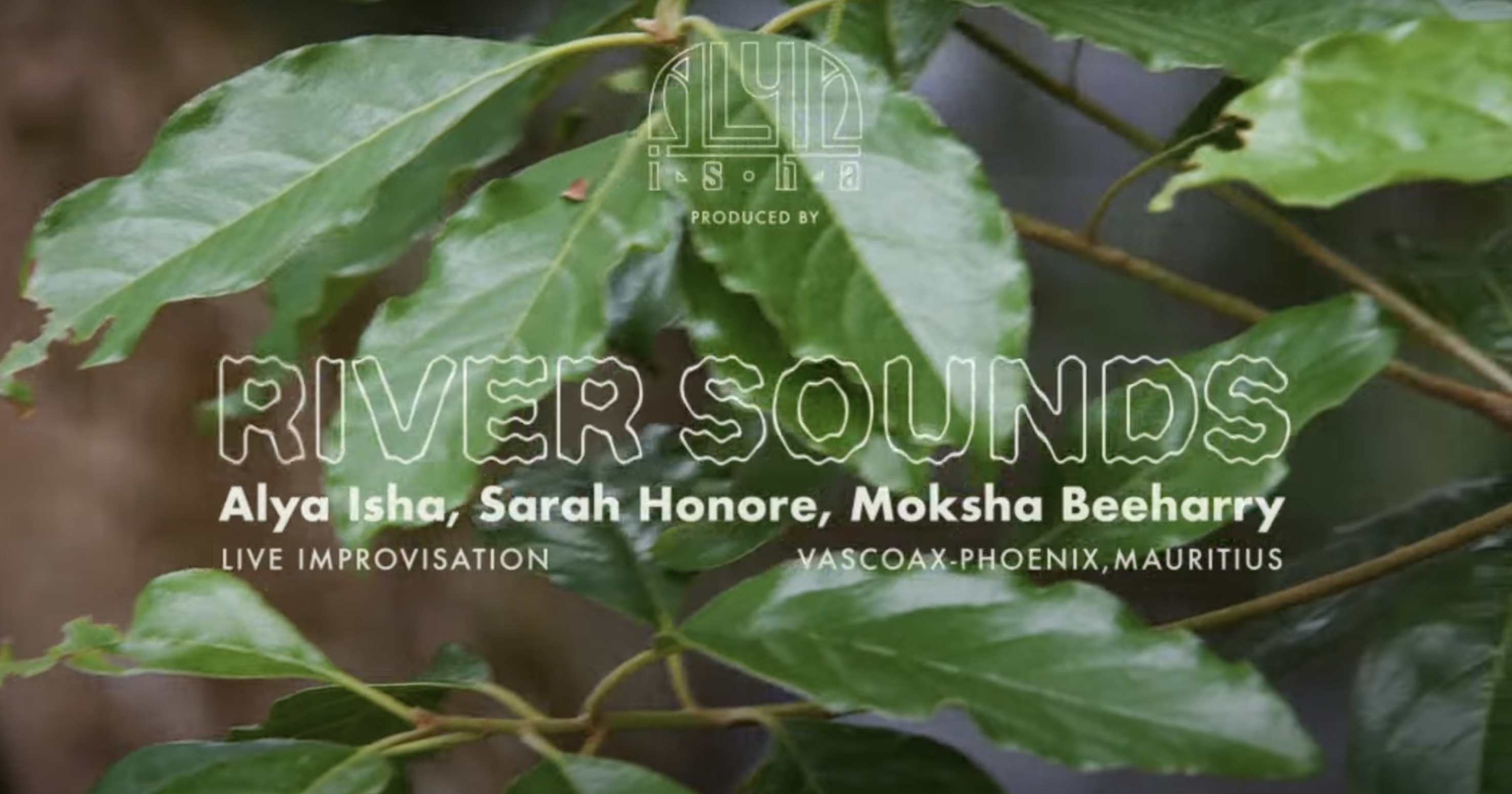 River-Sounds-Title-Screenshot