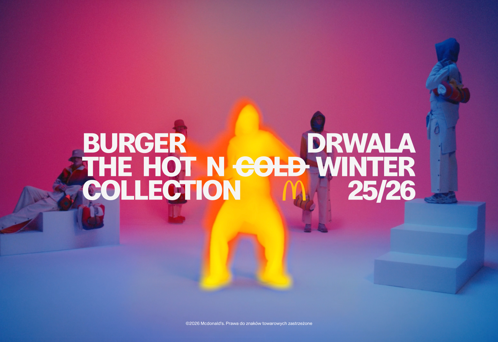 McDonald’s Burger Drwala 2025