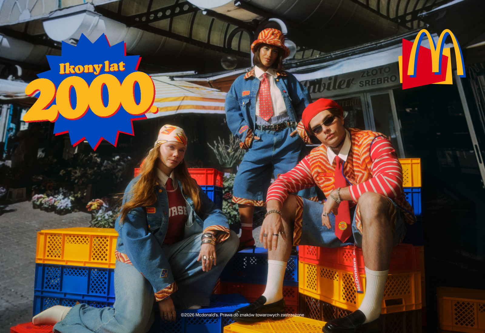 McDonald’s Nostalgia